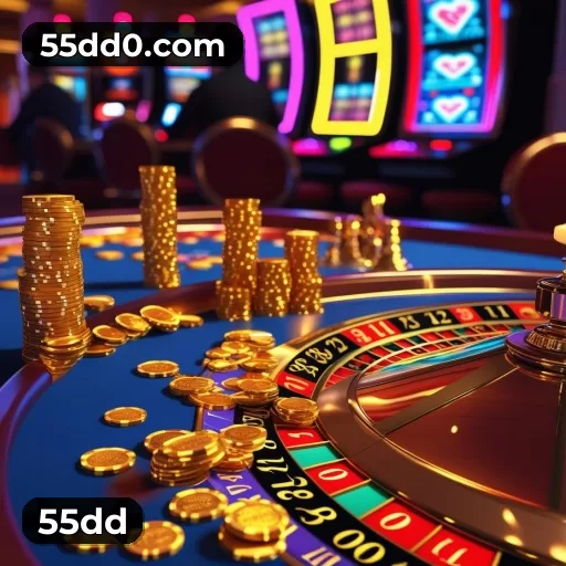 55dd plataforma